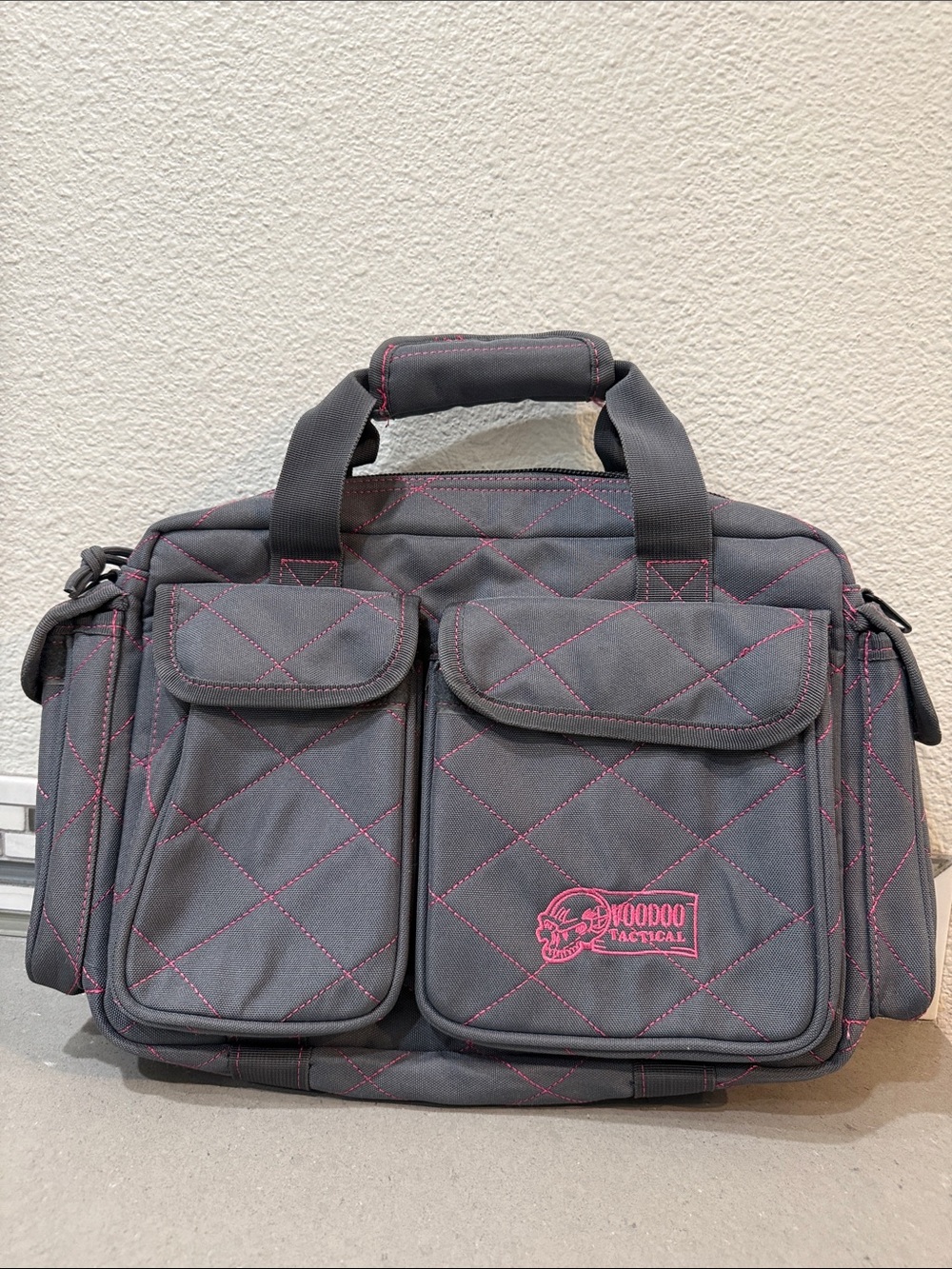 VooDoo Tactical Bag COMPACT SCORPION RANGE BAG / CUSTOM SERIES